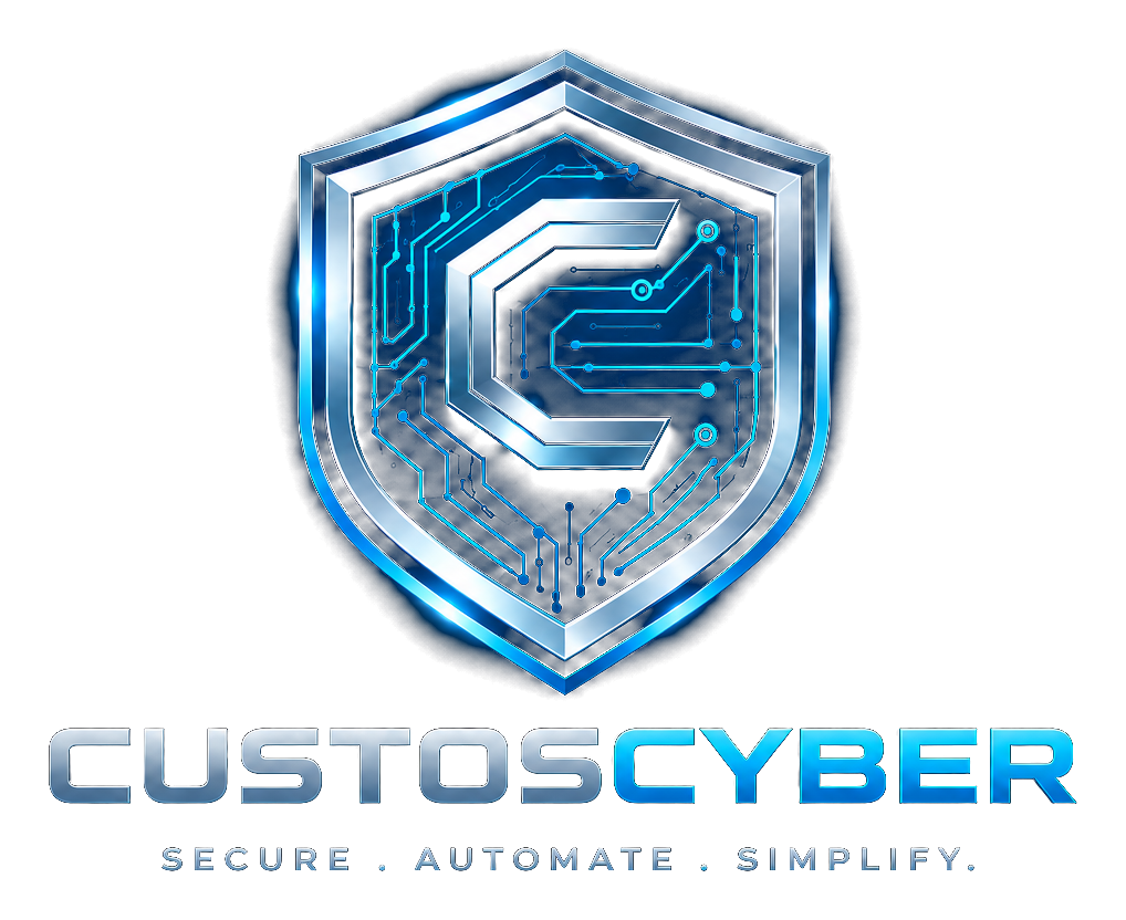 CustosCyber logo