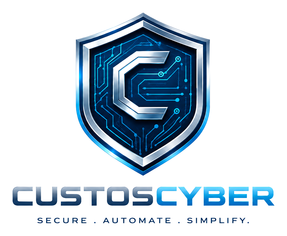 CustosCyber logo