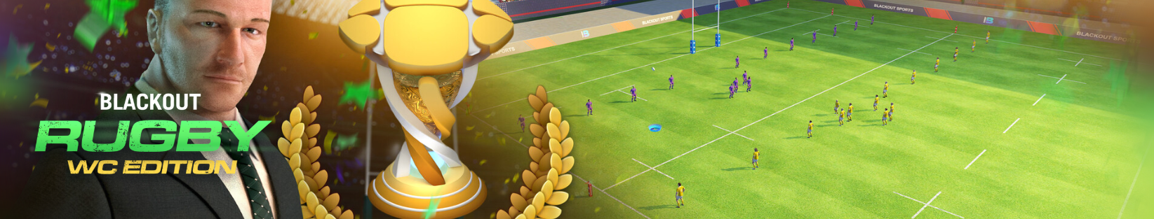 Game Assistant Banner